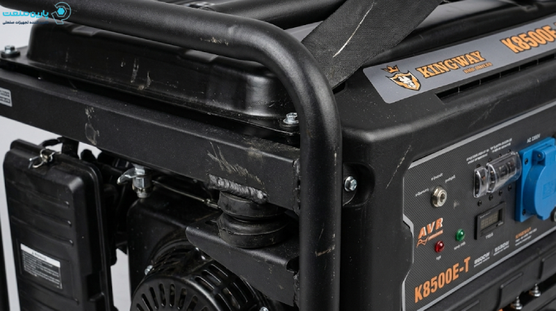 موتور قدرتمند کینگ وی با سیم‌پیچ تمام مس